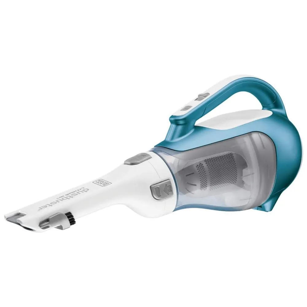 Aspirador de Pó, 110v, BLACKDECKER CHV1410L, Branco