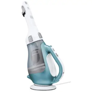 Aspirador de Pó, 110v, BLACKDECKER CHV1410L, Branco