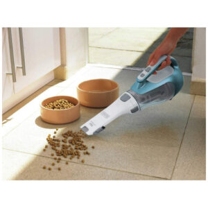 Aspirador de Pó, 110v, BLACKDECKER CHV1410L, Branco