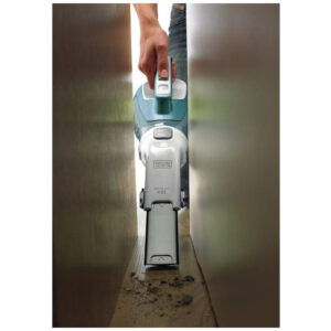 Aspirador de Pó, 110v, BLACKDECKER CHV1410L, Branco