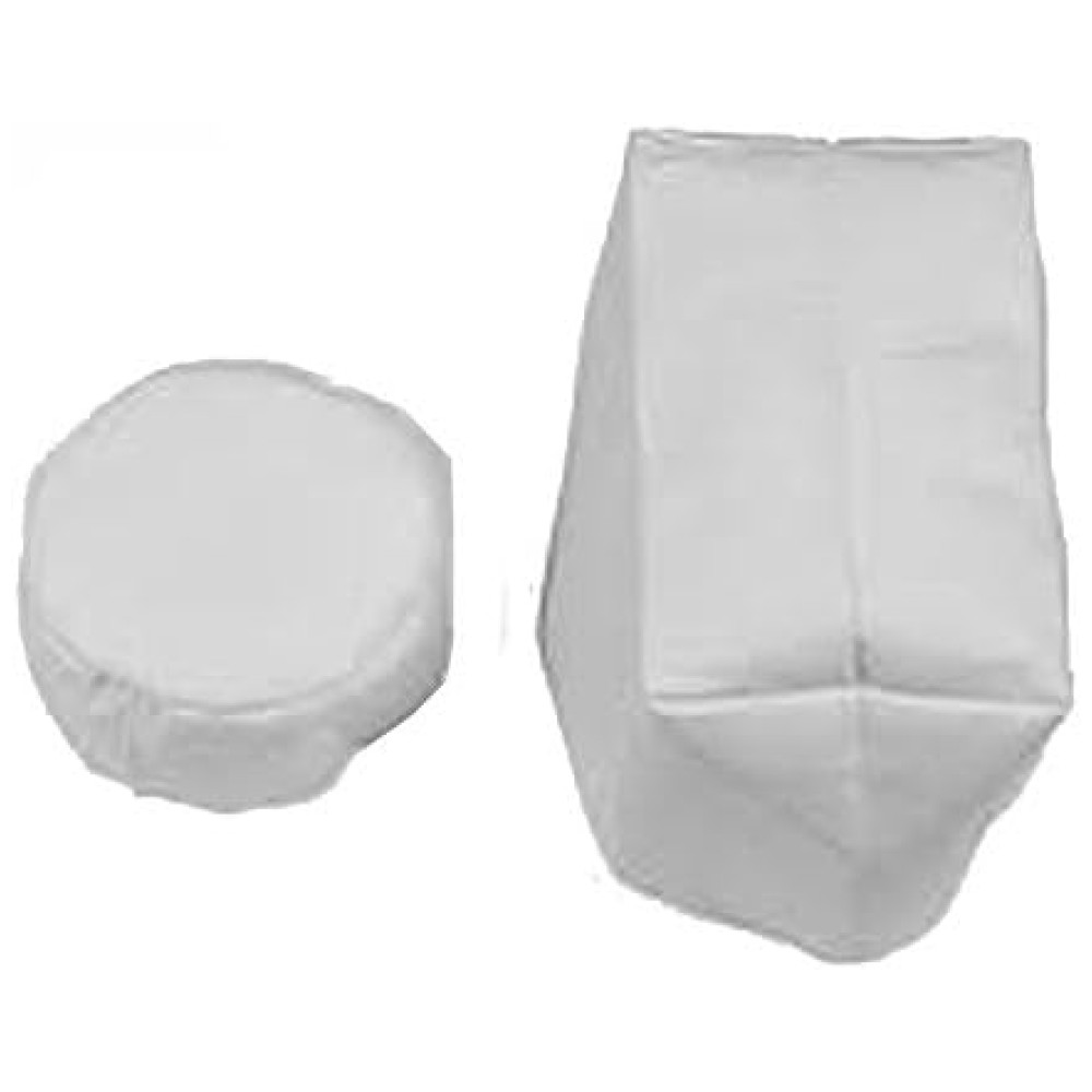 Aspirador de Pó Profissional 60 Litros para Construções, Úmido e Seco, 110V, Shop Vac D1603, Preto