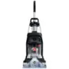 Limpador de Carpete Multifuncional com Acessórios, 110V, Hoover FH68002, Preto
