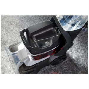Limpador de Carpete Multifuncional com Acessórios, 110V, Hoover FH68002, Preto