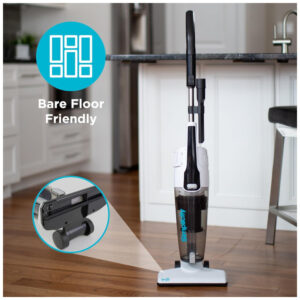Aspirador de Pó, 110v, SIMPLICITY S60, Branco