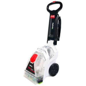 Limpador de Carpete Multifuncional com Ferramenta de Limpeza de Estofamento, 110V, Rug Doctor, Branco