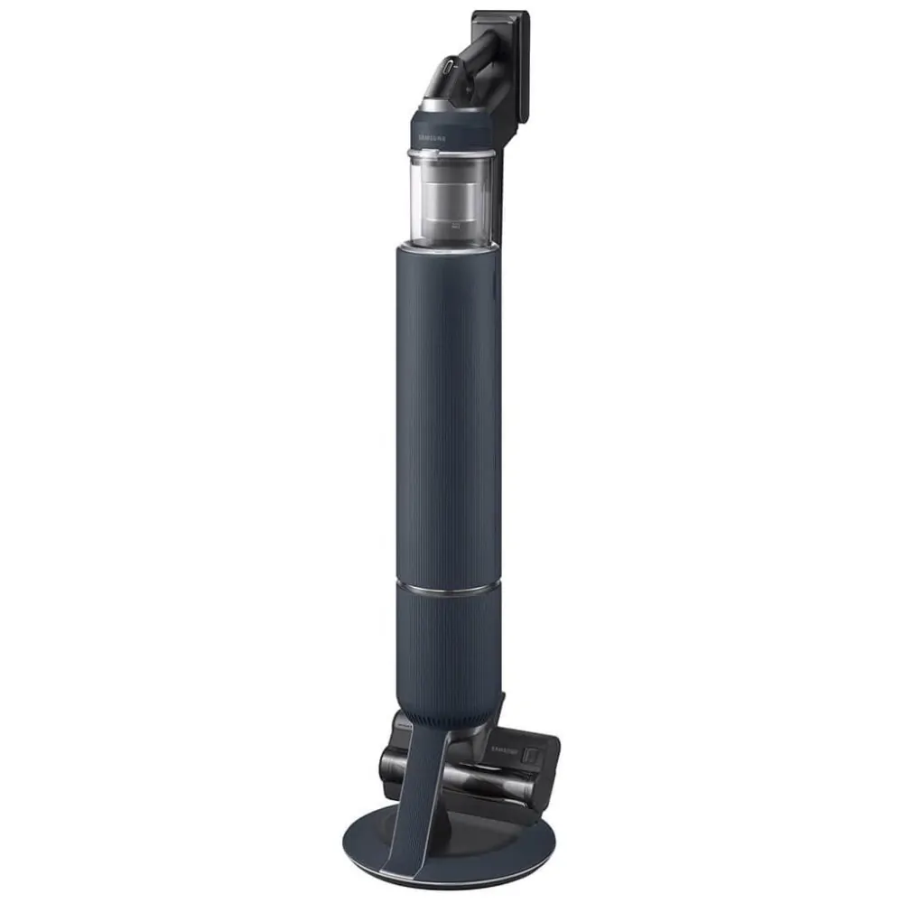ectq22h7y95b0b_0 jpg - Aspirador de Pó Multifuncional sem Fio com Acessórios, 110V, SAMSUNG, Azul