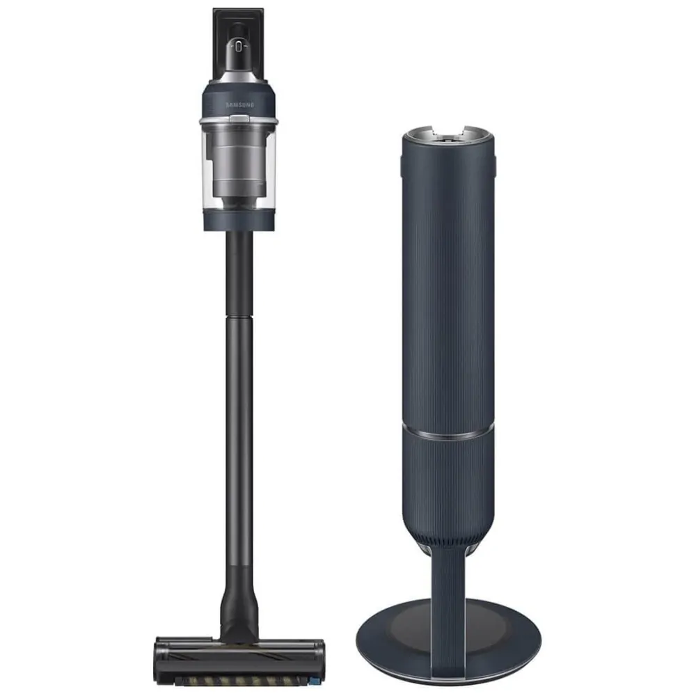 ectq22h7y95b0b_1 jpg - Aspirador de Pó Multifuncional sem Fio com Acessórios, 110V, SAMSUNG, Azul