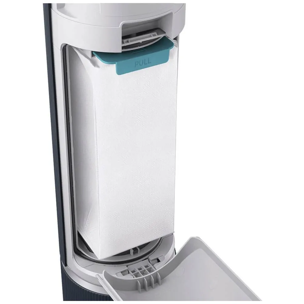 ectq22h7y95b0b_2 jpg - Aspirador de Pó Multifuncional sem Fio com Acessórios, 110V, SAMSUNG, Azul