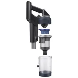 ectq22h7y95b0b_4 jpg - Aspirador de Pó Multifuncional sem Fio com Acessórios, 110V, SAMSUNG, Azul