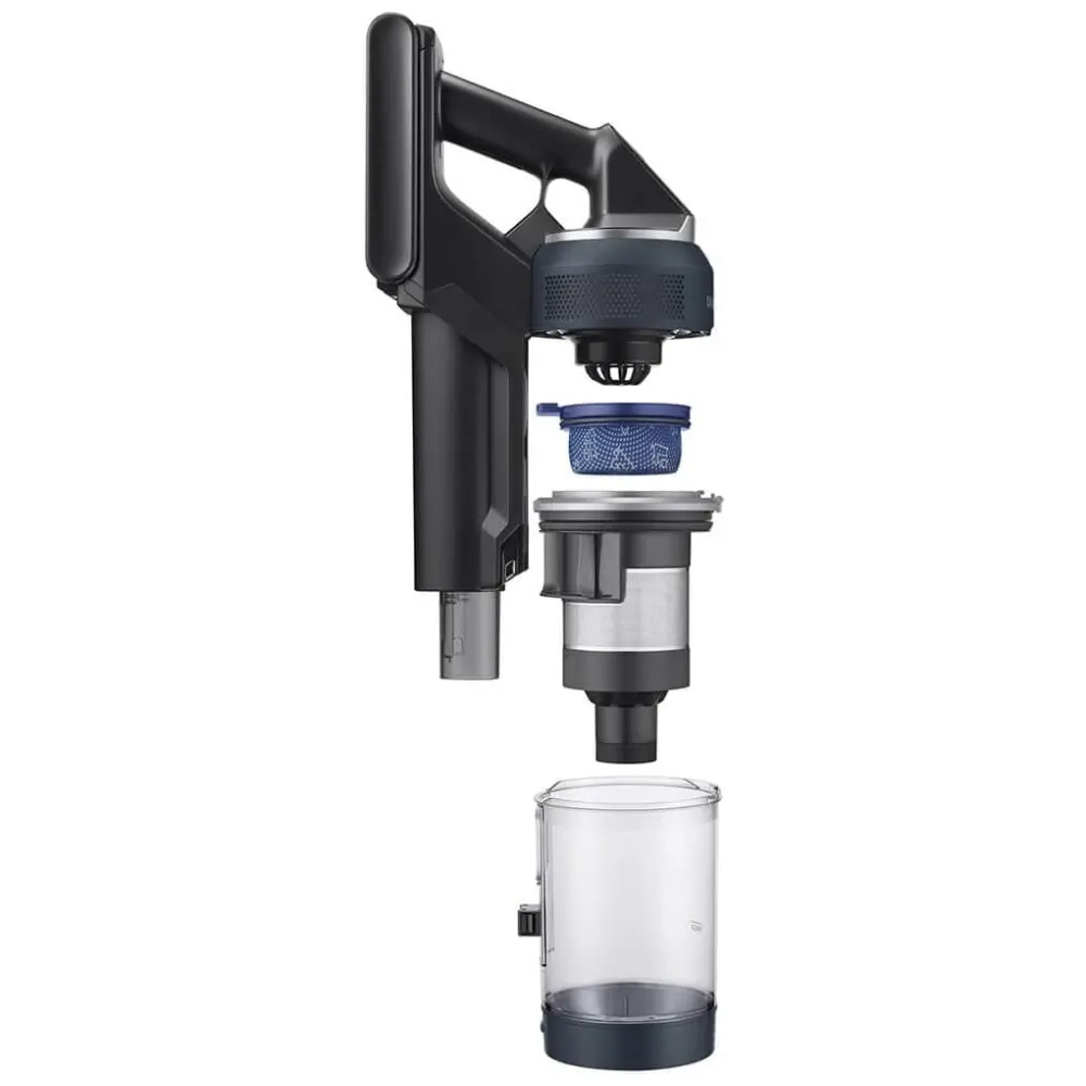 ectq22h7y95b0b_4 jpg - Aspirador de Pó Multifuncional sem Fio com Acessórios, 110V, SAMSUNG, Azul