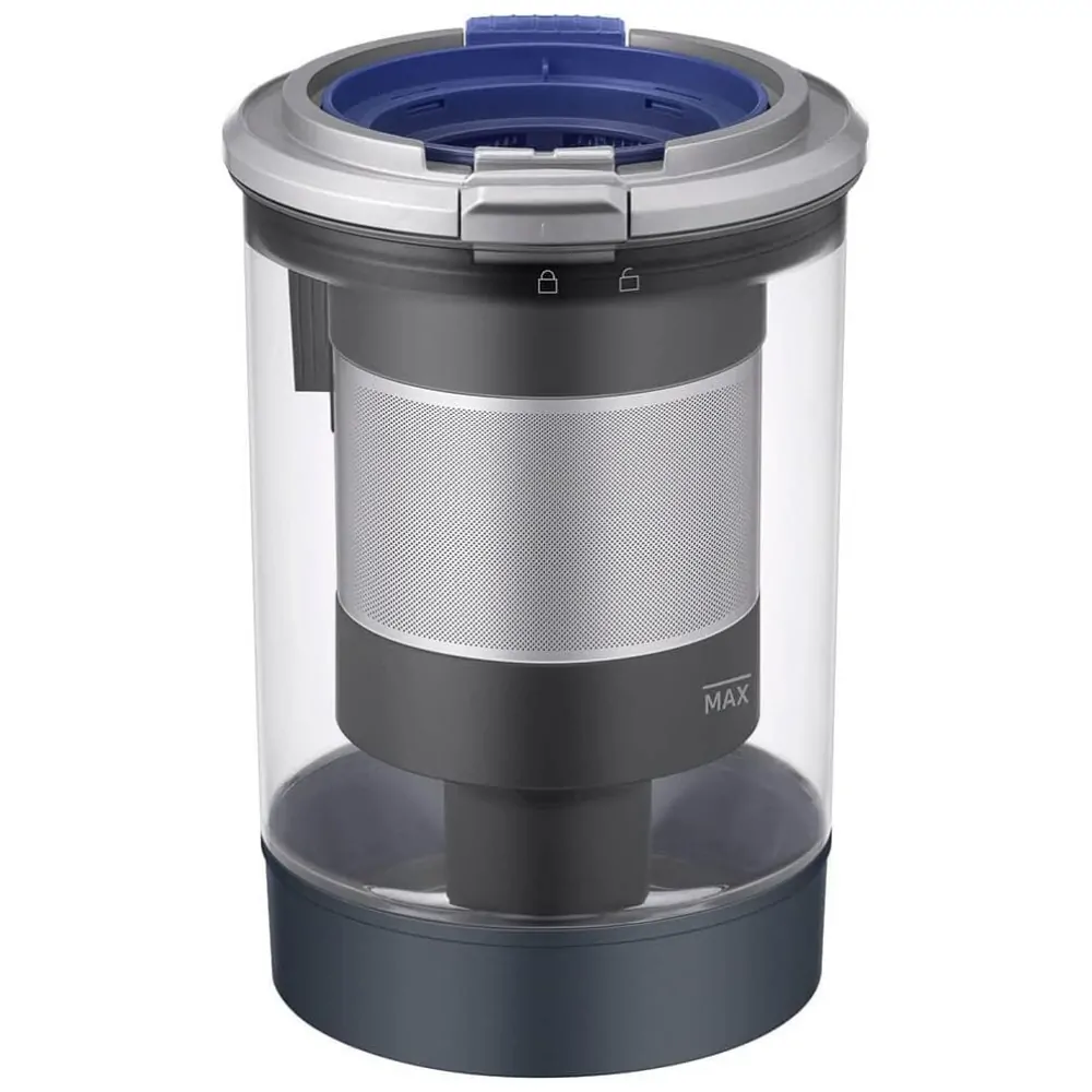 ectq22h7y95b0b_5 jpg - Aspirador de Pó Multifuncional sem Fio com Acessórios, 110V, SAMSUNG, Azul