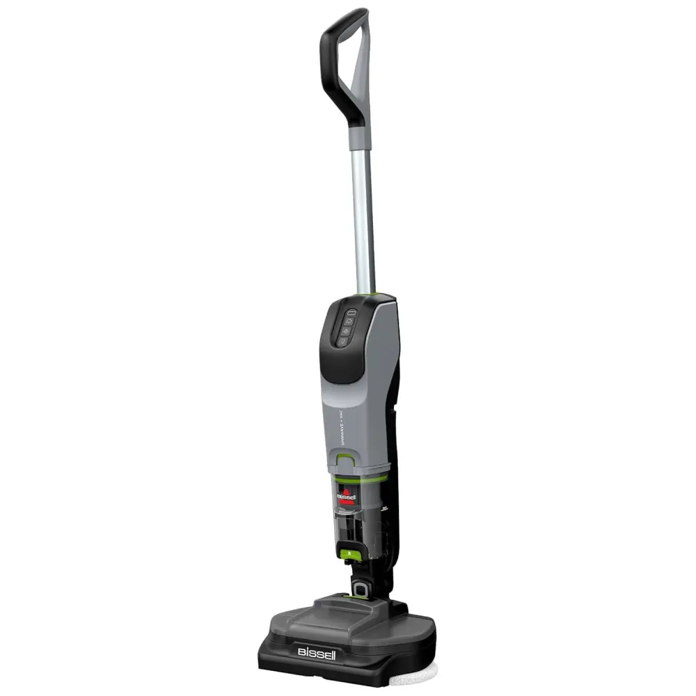 ectq25l4rkhc0b_0 jpg - Aspirador de Pó e Mop Giratório sem Fio para Pisos Duros com Fórmula de Higienização Incluída, 110V 100W, Bissell SpinWave