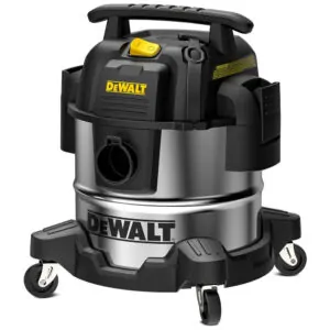 ectq264j9n490b_0 jpg - Aspirador de Pó Seco e Úmido 19L, 4CV de Potência com Extensores, 110v, DEWALT DXV05S, Preto