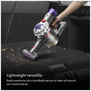 ectq2h7n9sy90b_3 jpg - Aspirador de Pó sem Fio até 40 Min de Autonomia, 20V 110V Dyson V8, Cinza