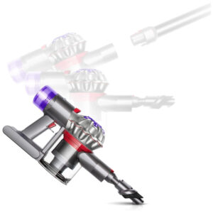 ectq2h7n9sy90b_7 jpg - Aspirador de Pó sem Fio até 40 Min de Autonomia, 20V 110V Dyson V8, Cinza