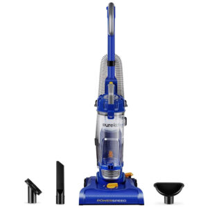 Aspirador de Pó PowerSpeed, 110v, EUREKA , Azul
