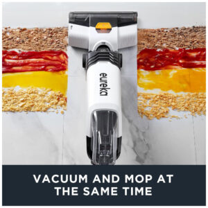 Aspirador de Pó Seco e Úmido 1L, 110v, EUREKA NEW200, Branco