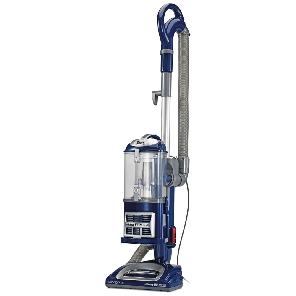 Aspirador de Pó Navigator, 110v, SHARK NV360, Azul