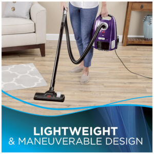 Aspirador de Pó Zing Lightweight, Roxo, , 110v, BISSELL 2154A, Violeta Escuro