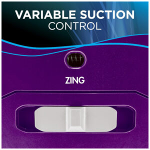 Aspirador de Pó Zing Lightweight, Roxo, , 110v, BISSELL 2154A, Violeta Escuro