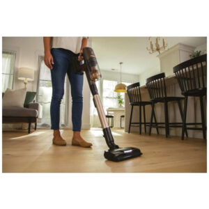 Aspirador de Pó Sem Fio com Bicos Motorizados e Filtragem em 5 Etapas Leve e Completo para Limpeza da Casa, 110V, Electrolux Ultimate800, Bronze