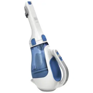 Aspirador de Pó, 110v, BLACKDECKER HHVI320JR02, Branco