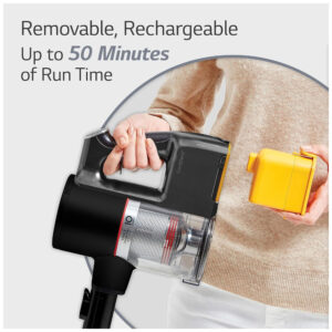 ectq796lwss90b_1 jpg - Aspirador de Pó Multifuncional sem Fio com Display LED, 110V, LG A913BM, Preto