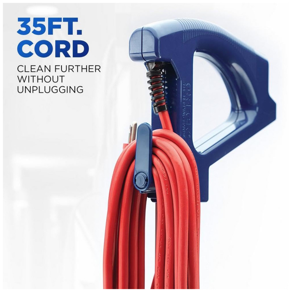 Oreck Aspirador de Pó XL2100RHS, Azul 110