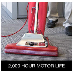 ectq89645rvb0b_2 jpg - Kit Aspirador de Pó com Fio Profissional 110V Sanitaire SC899H e SC886G, Vermelho