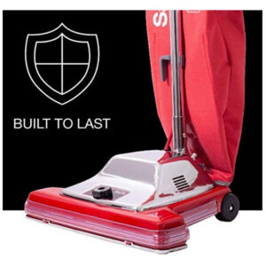 ectq89645rvb0b_3 jpg - Kit Aspirador de Pó com Fio Profissional 110V Sanitaire SC899H e SC886G, Vermelho