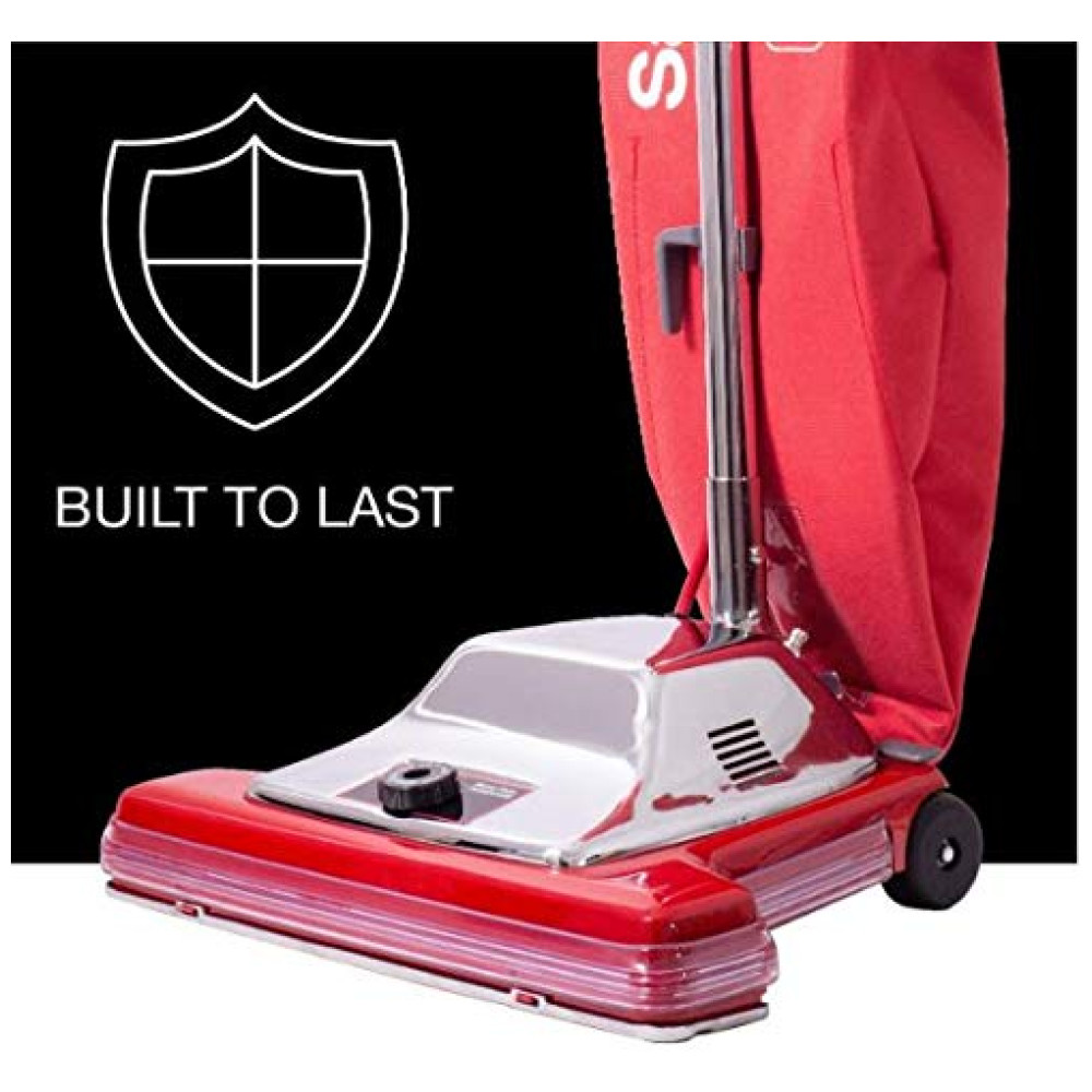 ectq89645rvb0b_3 jpg - Kit Aspirador de Pó com Fio Profissional 110V Sanitaire SC899H e SC886G, Vermelho