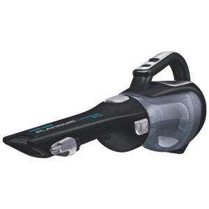 Aspirador de Pó, 600 mL, 1400 W, 20V, preto, BLACKDECKER BDH2000L, Preto