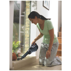 Aspirador de Pó, 600 mL, 1400 W, 20V, preto, BLACKDECKER BDH2000L, Preto