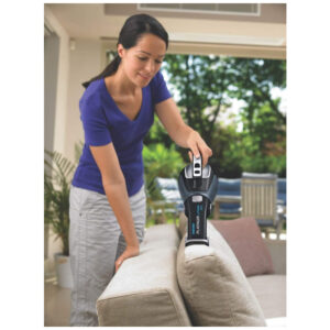 Aspirador de Pó, 600 mL, 1400 W, 20V, preto, BLACKDECKER BDH2000L, Preto