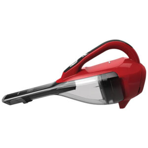 Aspirador de Pó, 400 ml, 1200 W, 110 V, vermelho, BLACKDECKER HLVA320J26, Vermelho