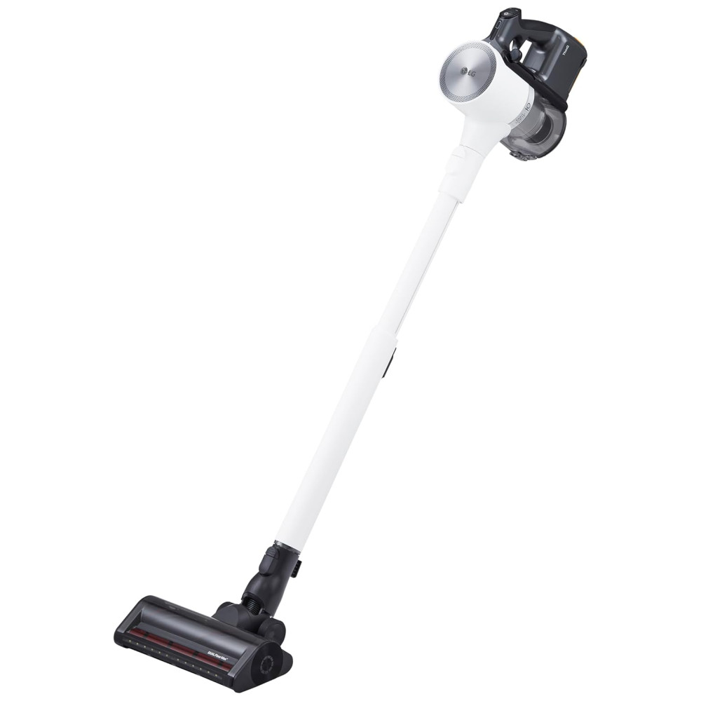 ectq9rdwc6qc0b_1 jpg - Aspirador de Pó sem Fio com Bocal Duplo para Piso Duro e Carpetes e Esvaziamento Automático de Pó, 110V LG CordZero, Branco