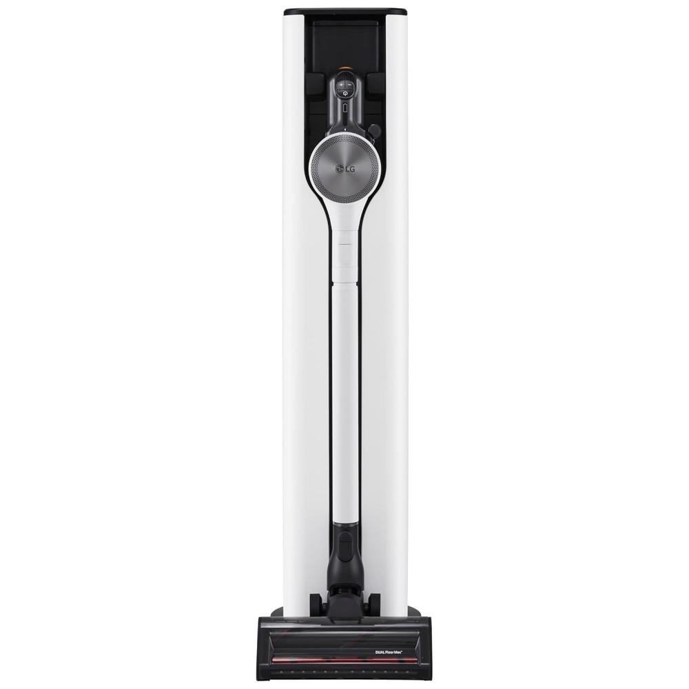 ectq9rdwc6qc0b_10 jpg - Aspirador de Pó sem Fio com Bocal Duplo para Piso Duro e Carpetes e Esvaziamento Automático de Pó, 110V LG CordZero, Branco