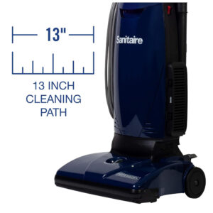 ectq9rvkx4480b_2 jpg - Aspirador de Pó Profissional 2,8L com Varinha de Extensão, Acessórios para Fendas e Estofados, 110V, Sanitaire SL4110A, Azul