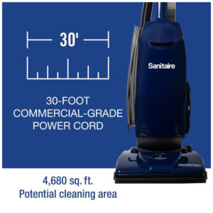 ectq9rvkx4480b_5 jpg - Aspirador de Pó Profissional 2,8L com Varinha de Extensão, Acessórios para Fendas e Estofados, 110V, Sanitaire SL4110A, Azul