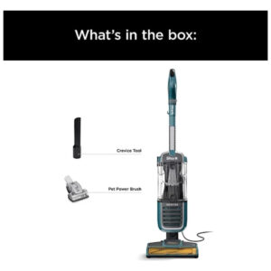 ectqbwkf52xc0b_3 jpg - Aspirador de Pó com Fio e Escova Autolimpante, Ideal para Tutores de Pet, 110V 700W, Shark ZU55, Verde