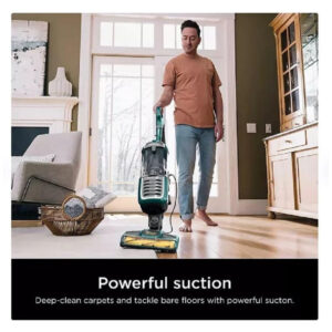 ectqbwkf52xc0b_6 jpg - Aspirador de Pó com Fio e Escova Autolimpante, Ideal para Tutores de Pet, 110V 700W, Shark ZU55, Verde