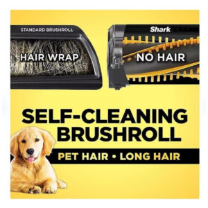 ectqbwkf52xc0b_7 jpg - Aspirador de Pó com Fio e Escova Autolimpante, Ideal para Tutores de Pet, 110V 700W, Shark ZU55, Verde