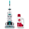 Limpador de Carpete Multifuncional Automático, 110V, Hoover FH52000, Branco