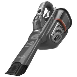 ectqdb1p98r70b_0 jpg - Aspirador de Pó, 750 mL,1200 W, 110 V, BLACKDECKER HHVK415B01, Preto