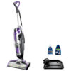 Aspirador Crosswave Pet Pro Tudo em Um Com Esfregão a Seco e Molhado para Pisos. Tapetes, Carpetes, BISSELL 2306A, Fúcsia