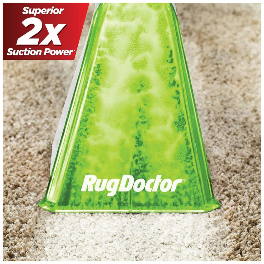 Extratora e Higienizadora Portátil para Carpetes e Estofados, Alta Potência, 110V, Rug Doctor Pet