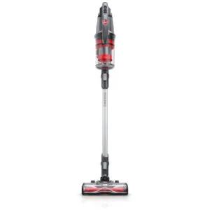 Aspirador de Pó Sem Fio Recarregável, Potente para Várias Superfícies, 110V, Hoover BH53605V, Cinza
