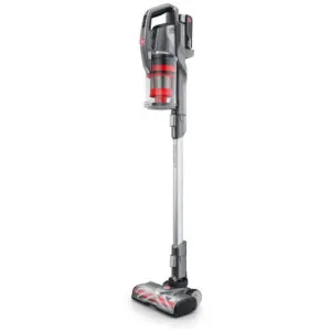 Aspirador de Pó Sem Fio Recarregável, Potente para Várias Superfícies, 110V, Hoover BH53605V, Cinza