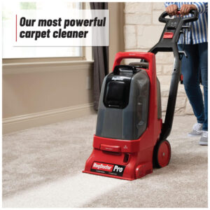 ectqh44hcsjb0b_2 jpg - Extratora e Higienizadora Profissional de Carpetes e Estofados, Grande Capacidade com Solução de Limpeza, 110V Rug Doctor, Vermelha