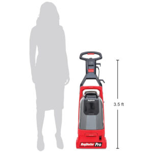 ectqh44hcsjb0b_9 jpg - Extratora e Higienizadora Profissional de Carpetes e Estofados, Grande Capacidade com Solução de Limpeza, 110V Rug Doctor, Vermelha